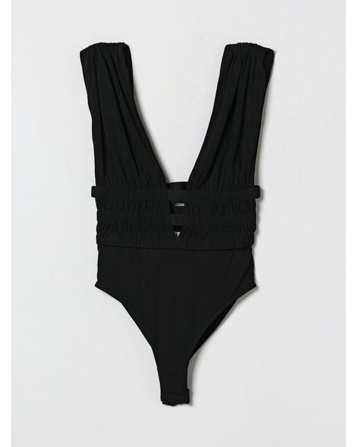 Alaïa Black Top