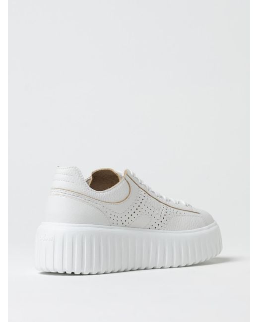 Baskets Femme Hogan en coloris White