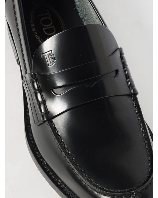 Tod's White Shoes for men