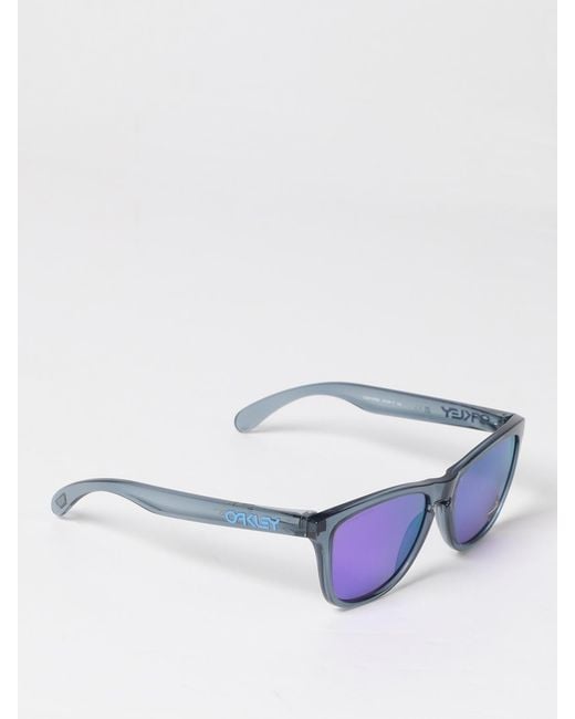 Oakley Blue Sunglasses for men