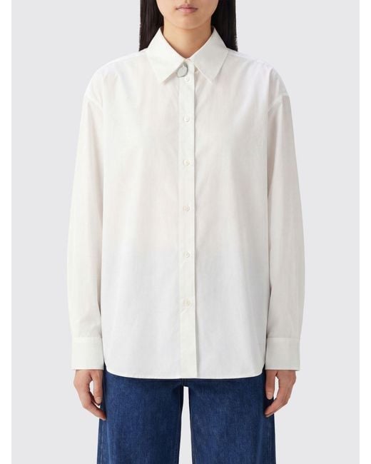 Marni White Classic Cotton Shirt