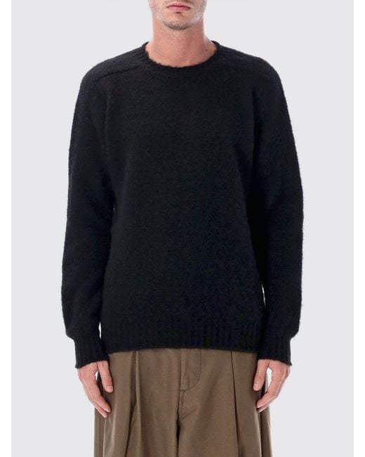 Howlin' By Morrison Blue Jumper for men