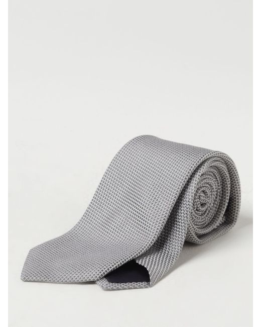 Tagliatore Krawatte in Gray für Herren