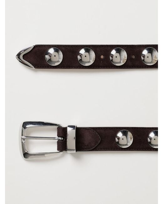 Khaite Brown Belt
