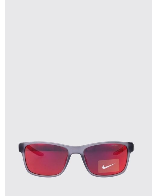 Nike Pink Sunglasses for men