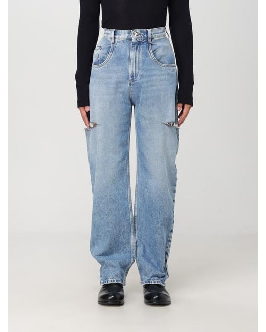 Maison Margiela Blue Jeans for men