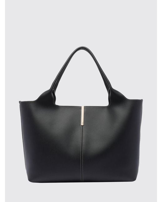 Tod's Black Shoulder Bag