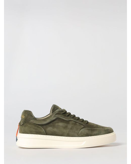 Barracuda Green Sneakers for men