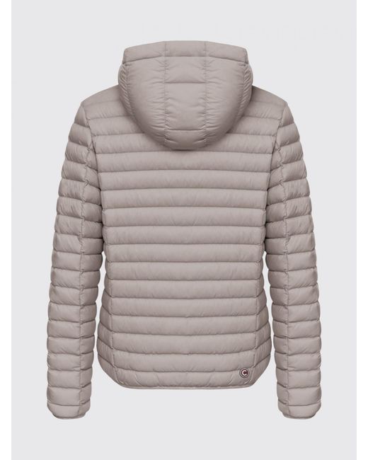 Colmar Gray 100 Gram Nylon Down Jacket for men