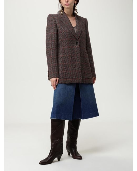 Chloé Blue Rock Damen