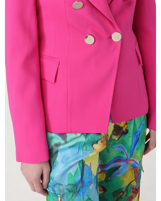 Liu Jo Pink Blazer