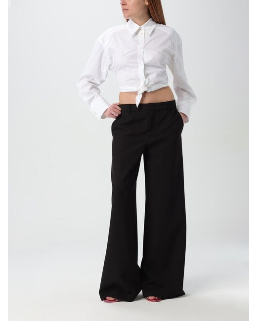 Moschino Black Trousers