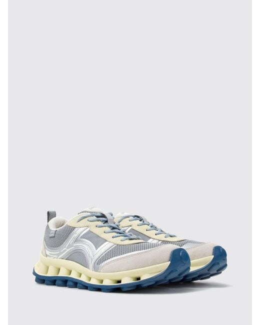 Camper White Shoes for men