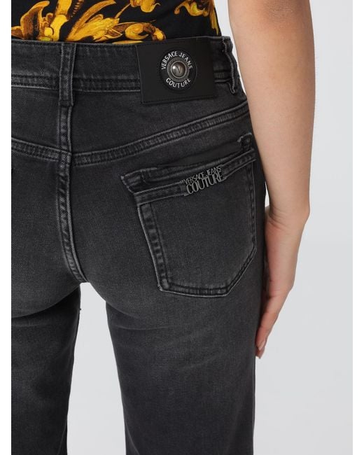 Versace Jeans Couture Blue Pants
