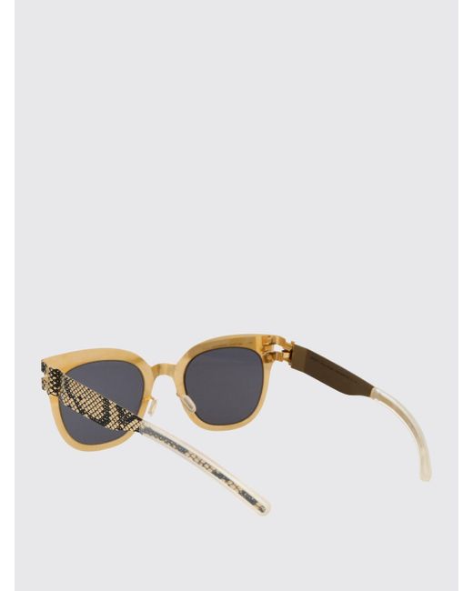 Mykita Black Sunglasses for men