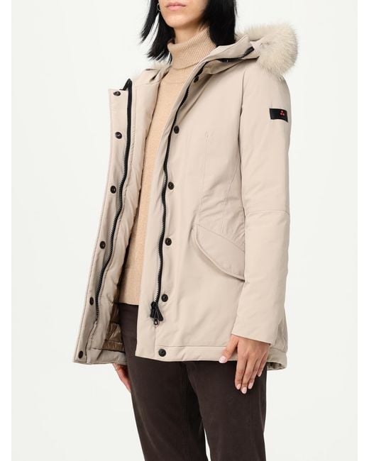 Veste Femme Peuterey en coloris Natural