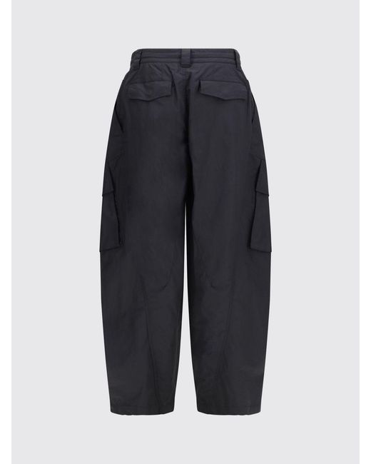Dolce & Gabbana Blue Dolce &Amp Gabbana Stretch Cotton Cargo Trousers for men