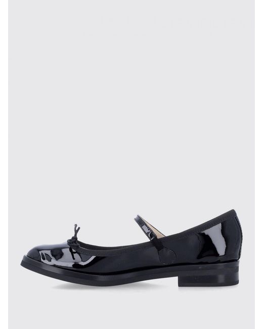 Repetto Black Flat Shoes