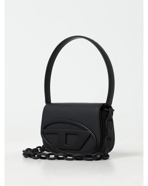DIESEL Black Mini Bag