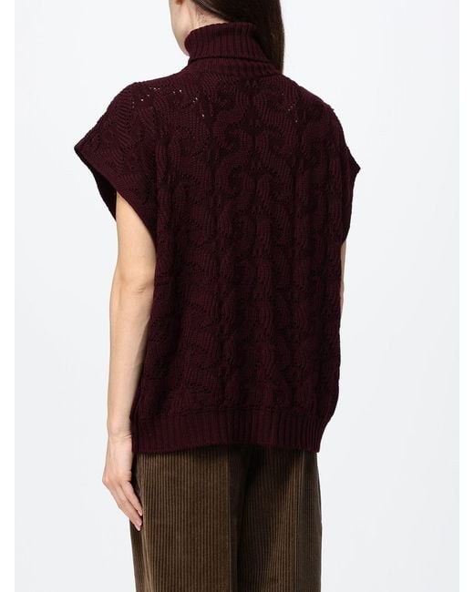 Etro Red Sweater