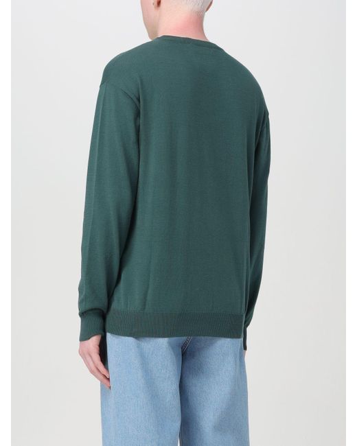 Moschino Couture Green Jumper for men