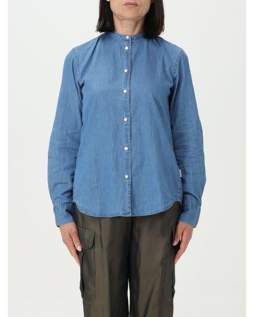 Aspesi Blue Shirt