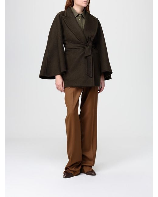 Max Mara Brown Trousers