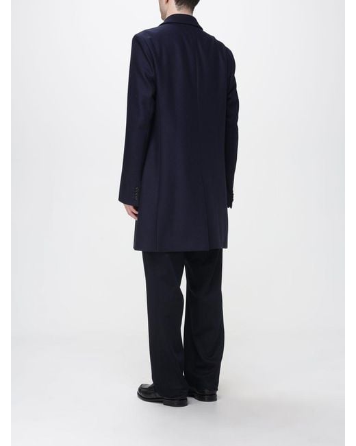 HUGO Blue Coat for men