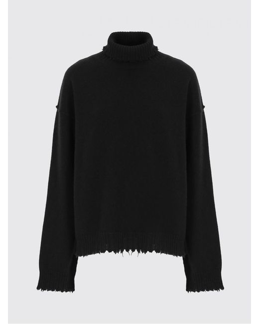 Uma Wang Black Jumper