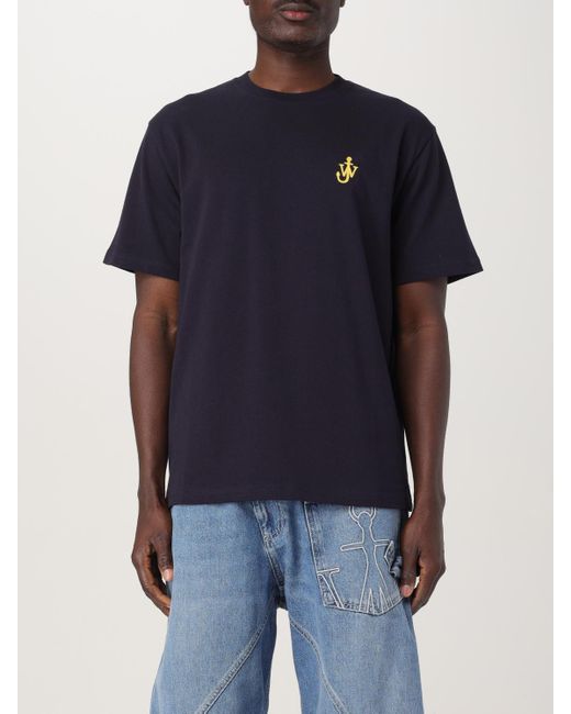 J.W. Anderson T-Shirt Herren in Blue für Herren