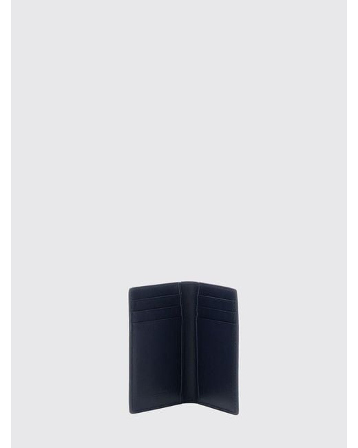 Dolce & Gabbana Blue Dolce &Amp Gabbana Wallet