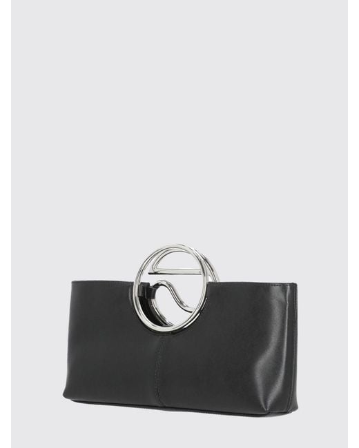 Coperni Black Shoulder Bag