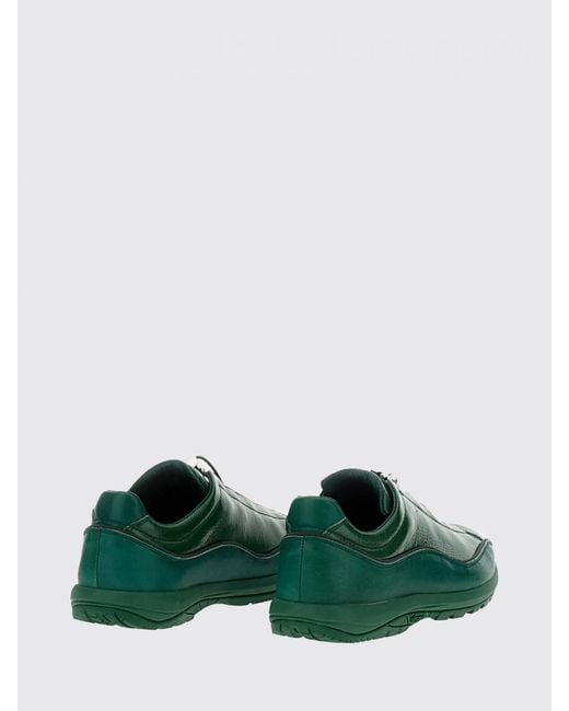 Diemme Green Licata Naplak Sneakers for men