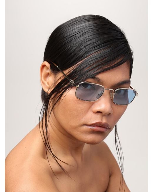 Gafas De Vista Mujer Miu Miu de color Natural