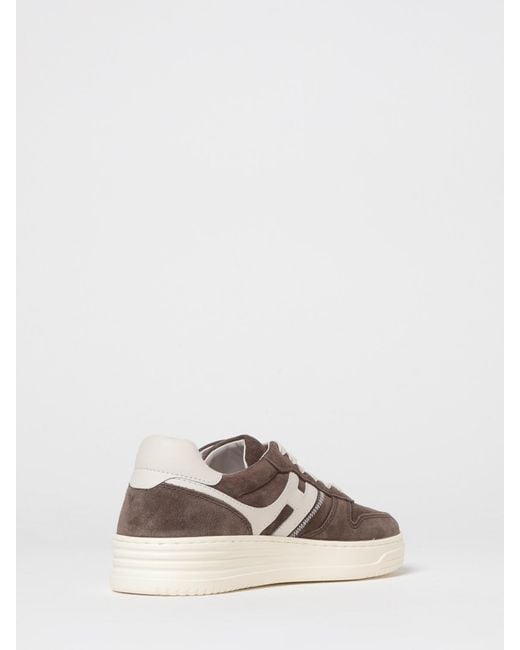 Hogan Brown Trainers for men