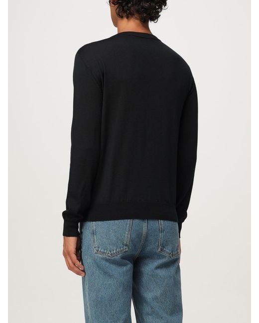 Valentino Black Jumper for men