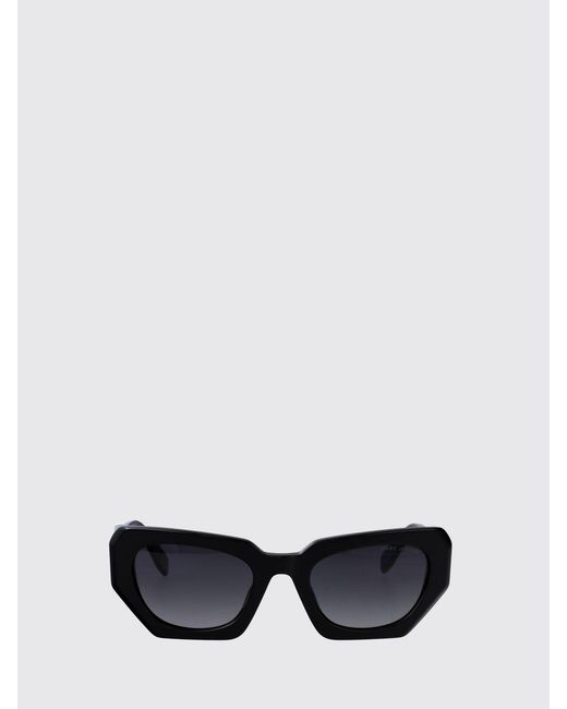 Marc Jacobs White Rectangular Sunglasses