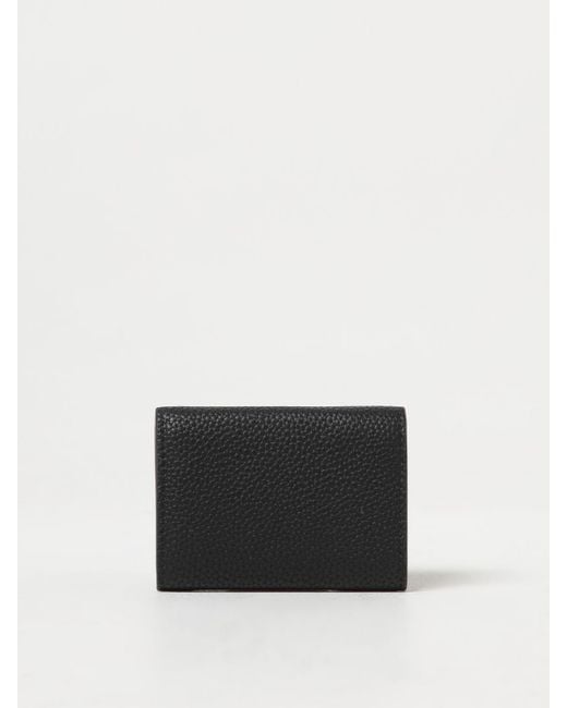 Emporio Armani White Wallet