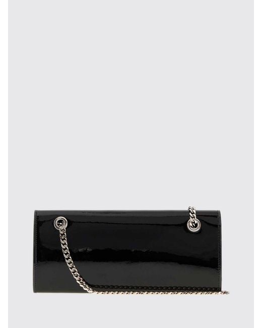 DSquared² Black Clutch