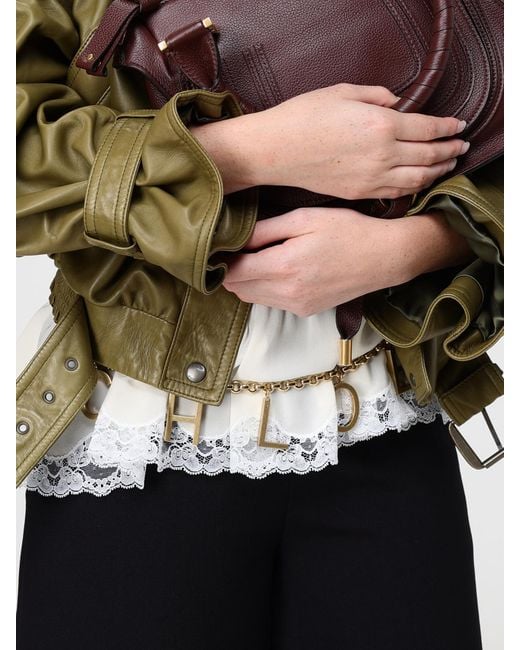 Chloé Natural ChloÉ Belt