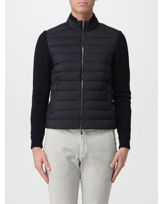 Moorer Blue Cattaneo-S3R Down Jacket for men