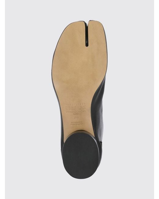Maison Margiela Black Boots