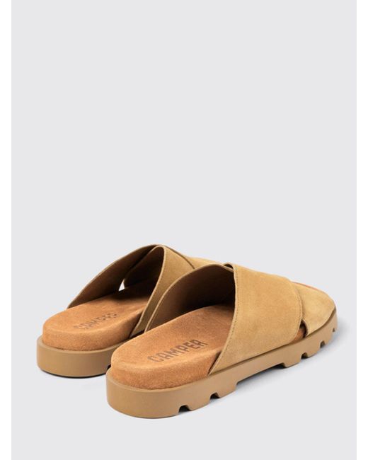 Camper Brown Sandals for men