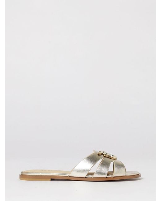 Pinko Brown Milly 04 Mules