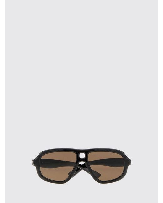 Bottega Veneta White Sunglasses