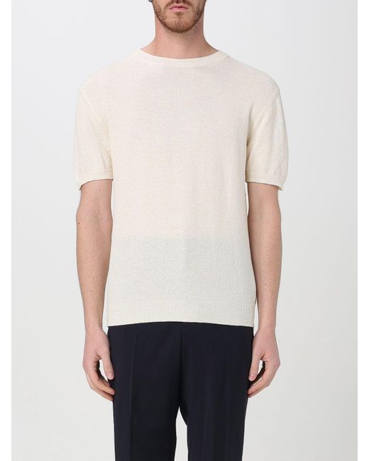Drumohr Pullover Herren in White für Herren