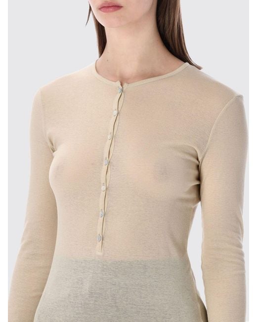 Soeur Natural Basic Cotton T-Shirts