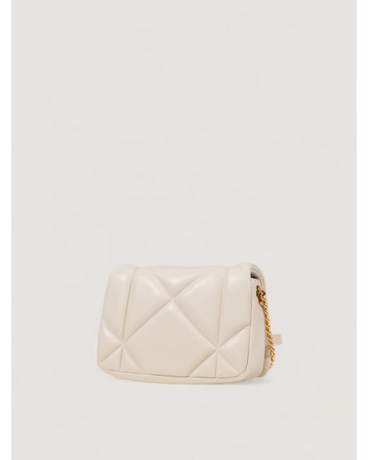 Love Moschino Natural Mini Bag