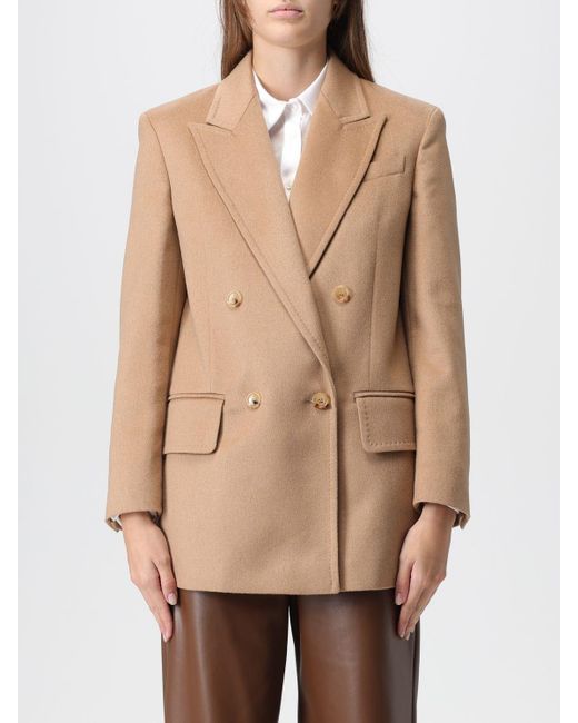 Max Mara Natural Blazer Damen