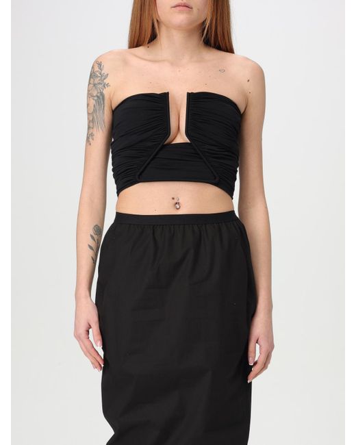 Rick Owens Black Top Damen